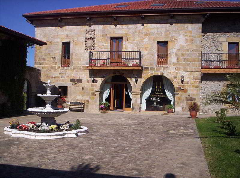 Domus Selecta Palacio Garcia Quijano