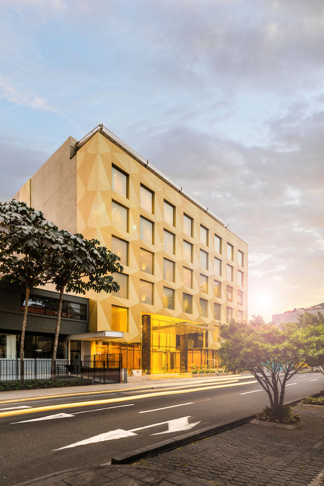 Hotel El Dorado Bogotá