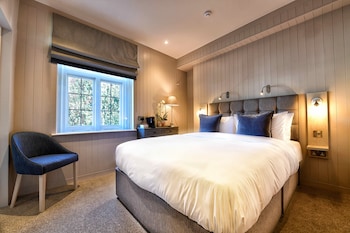 The Bridge Rooms