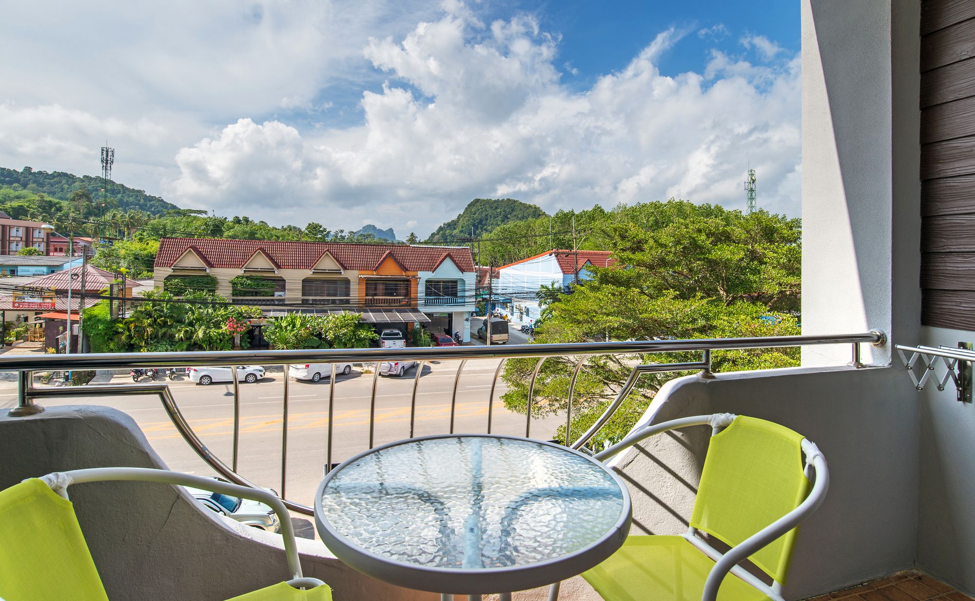 Mukanda Residence