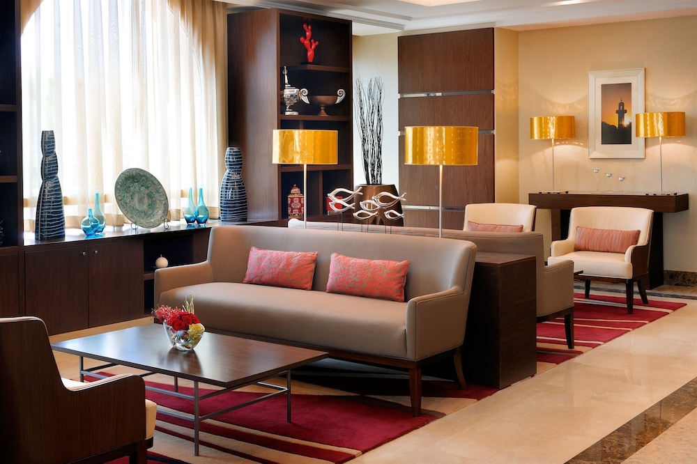 Marriott Executive Apartments Riyadh, Convention Center