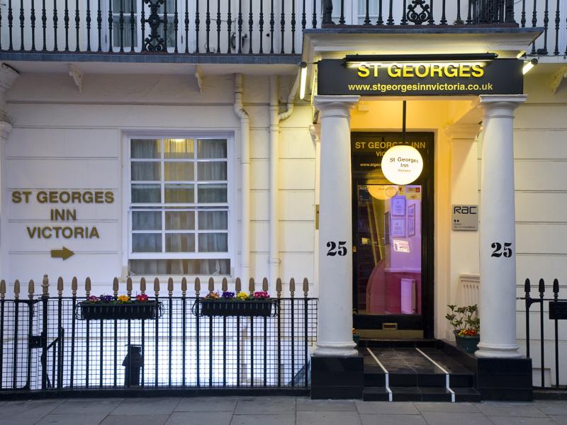 St. George's Inn Victoria