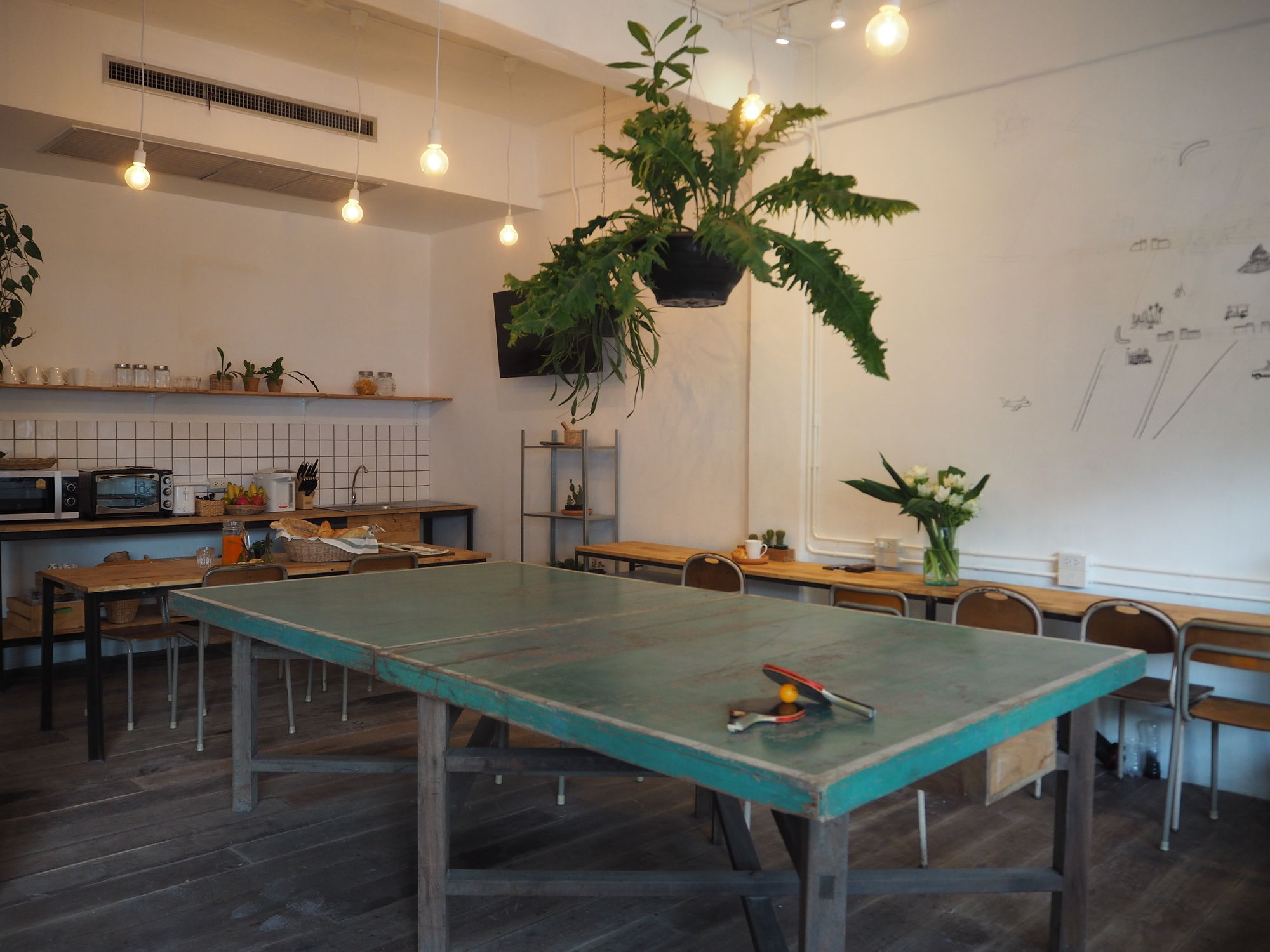 Green Sleep Hostel