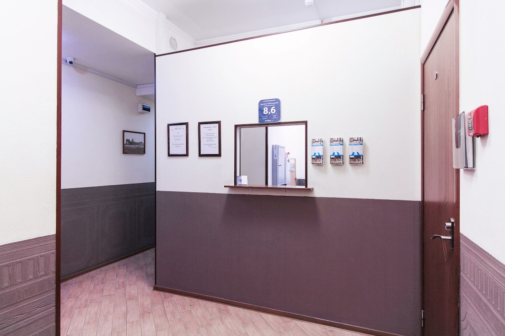 SuperHostel Nevsky 95