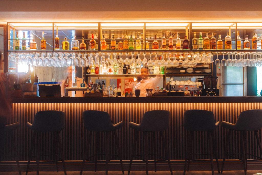 The Corner London City Hotel