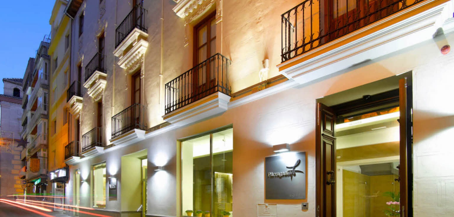 Hotel Parraga Siete