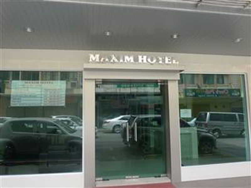 Maxim Hotel