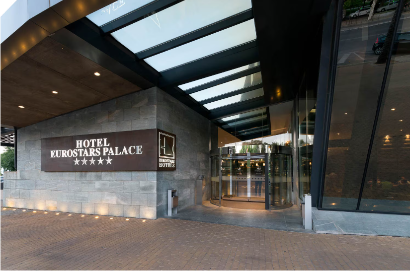 Eurostars Palace