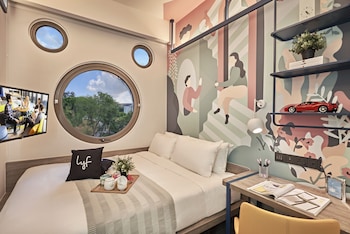 Lyf One-North Singapore