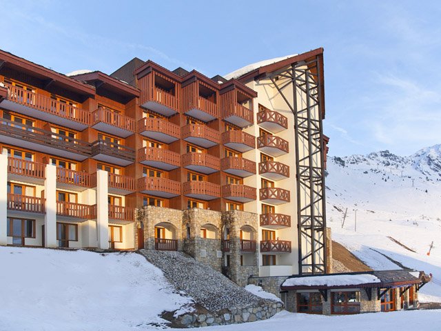 Pierre & Vacances Residence Les Néreïdes