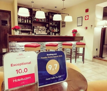 Hotel Valle De Izas