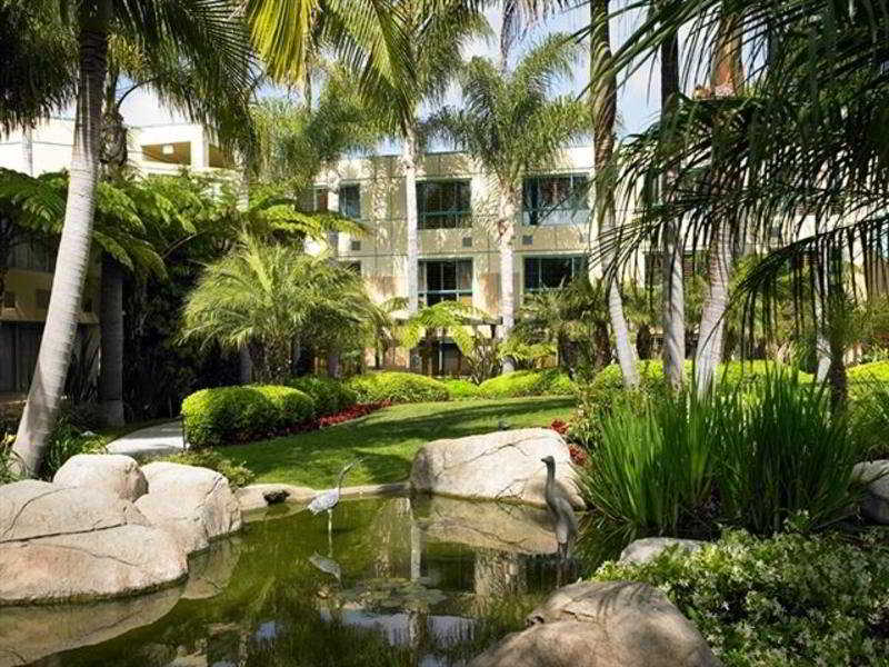 Sheraton La Jolla Hotel