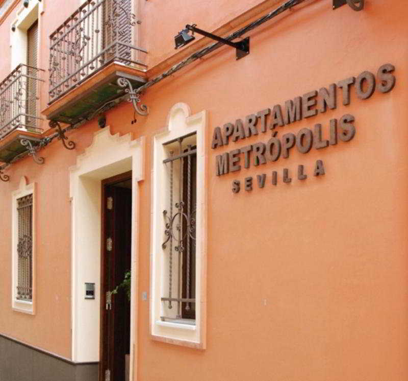 Apartamentos Metrópolis Sevilla