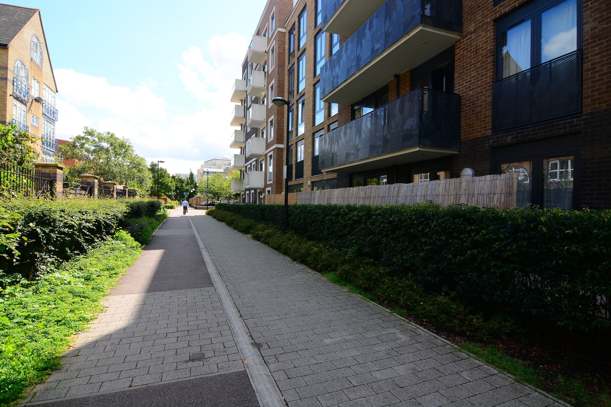 Apartment Wharf – Water Gardens