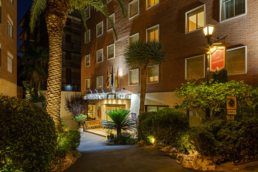 Hotel Bonanova Park