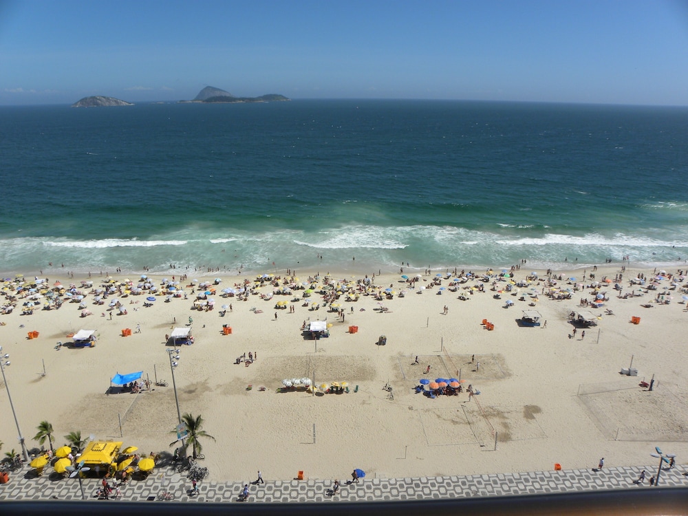 Ipanema Vieira Souto 500 Residence Service