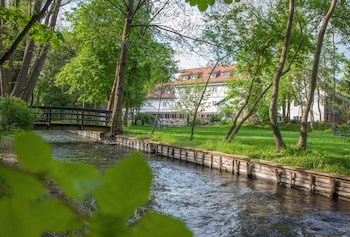 Hotel Insel Mühle