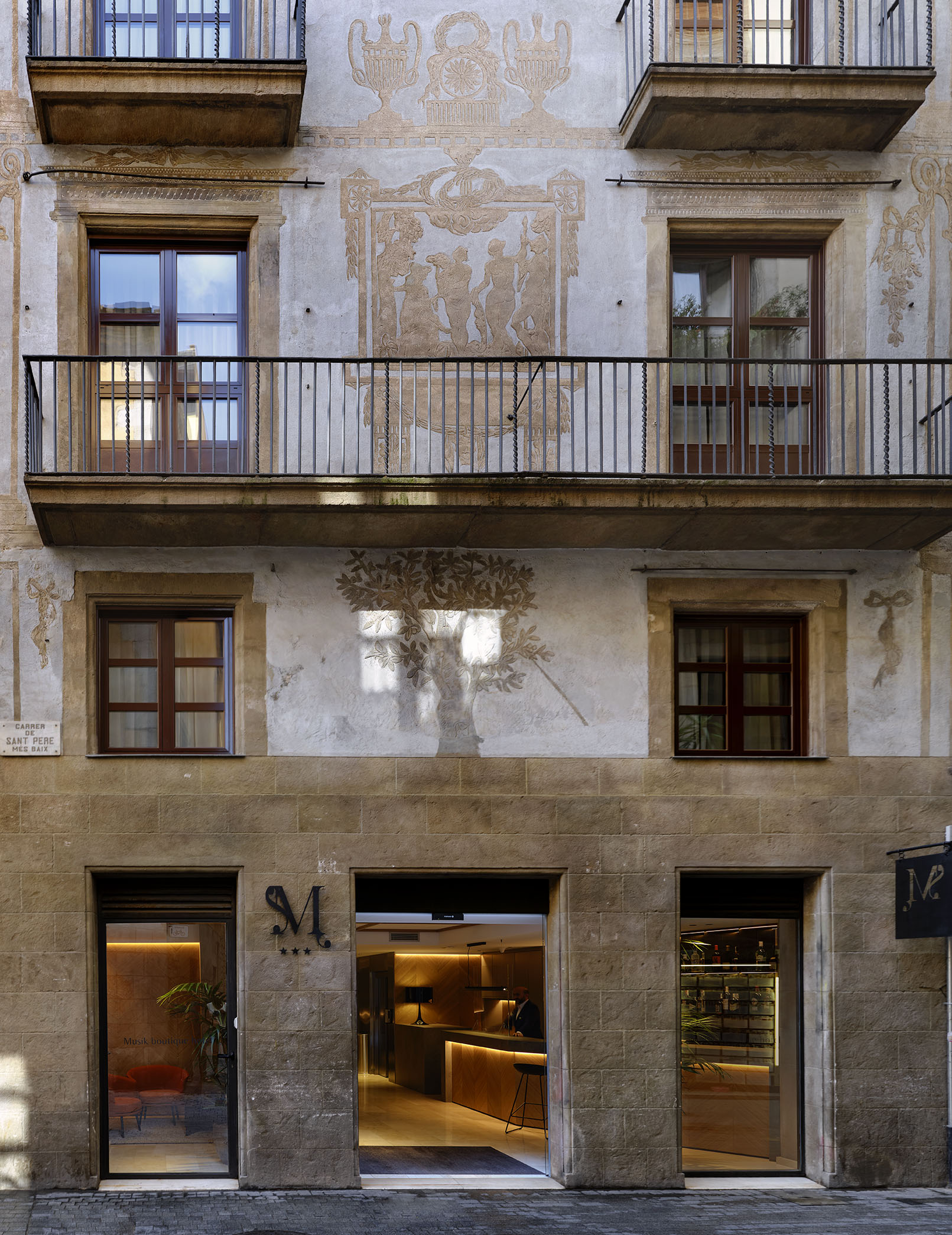 Domus Selecta Musik Boutique Hotel