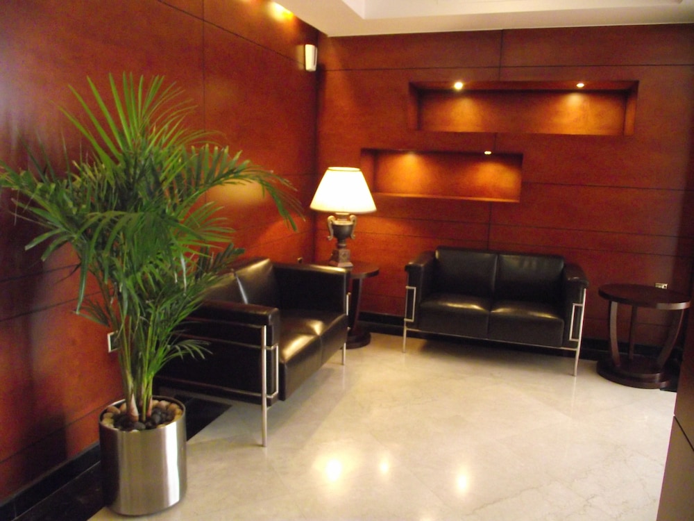 Corp Executive Doha Suites