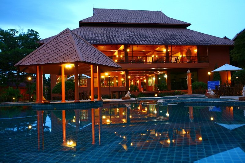 Andamanee Boutique Resort Krabi