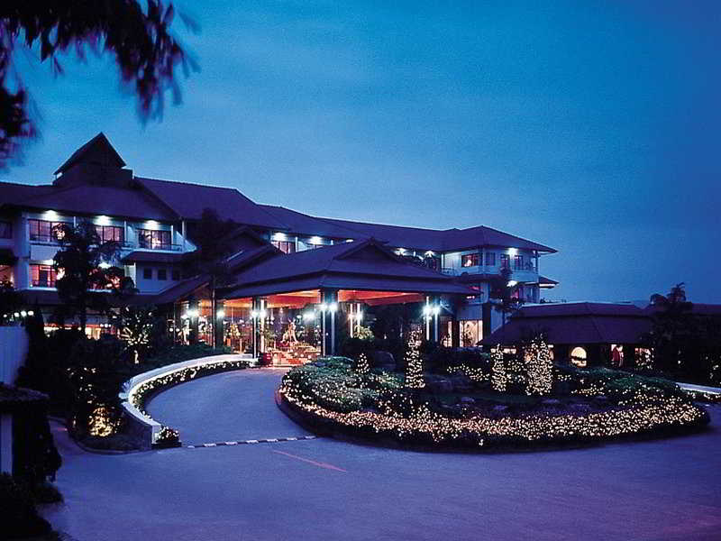 Mission Hills Shenzhen