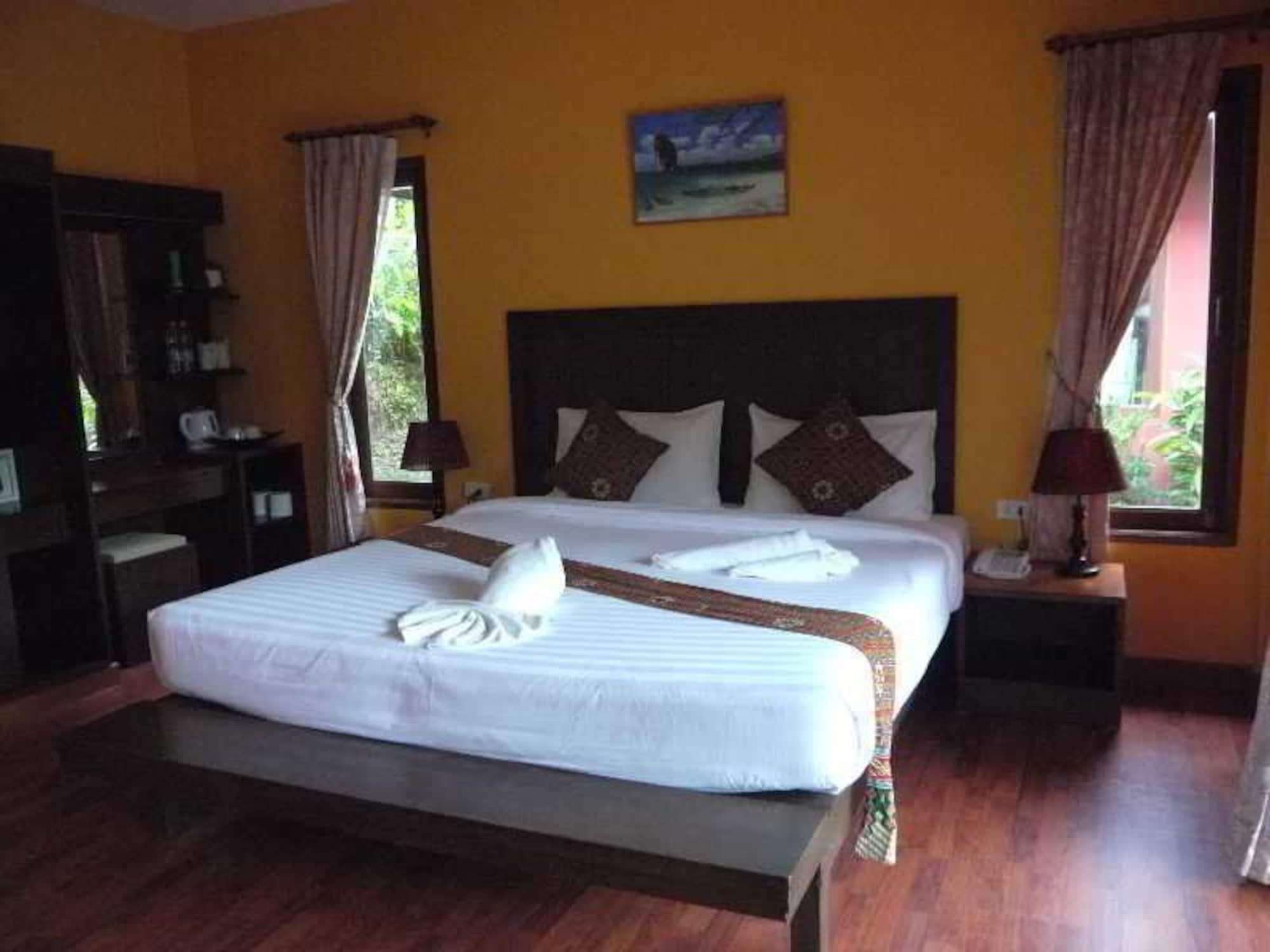 Supsangdao Resort