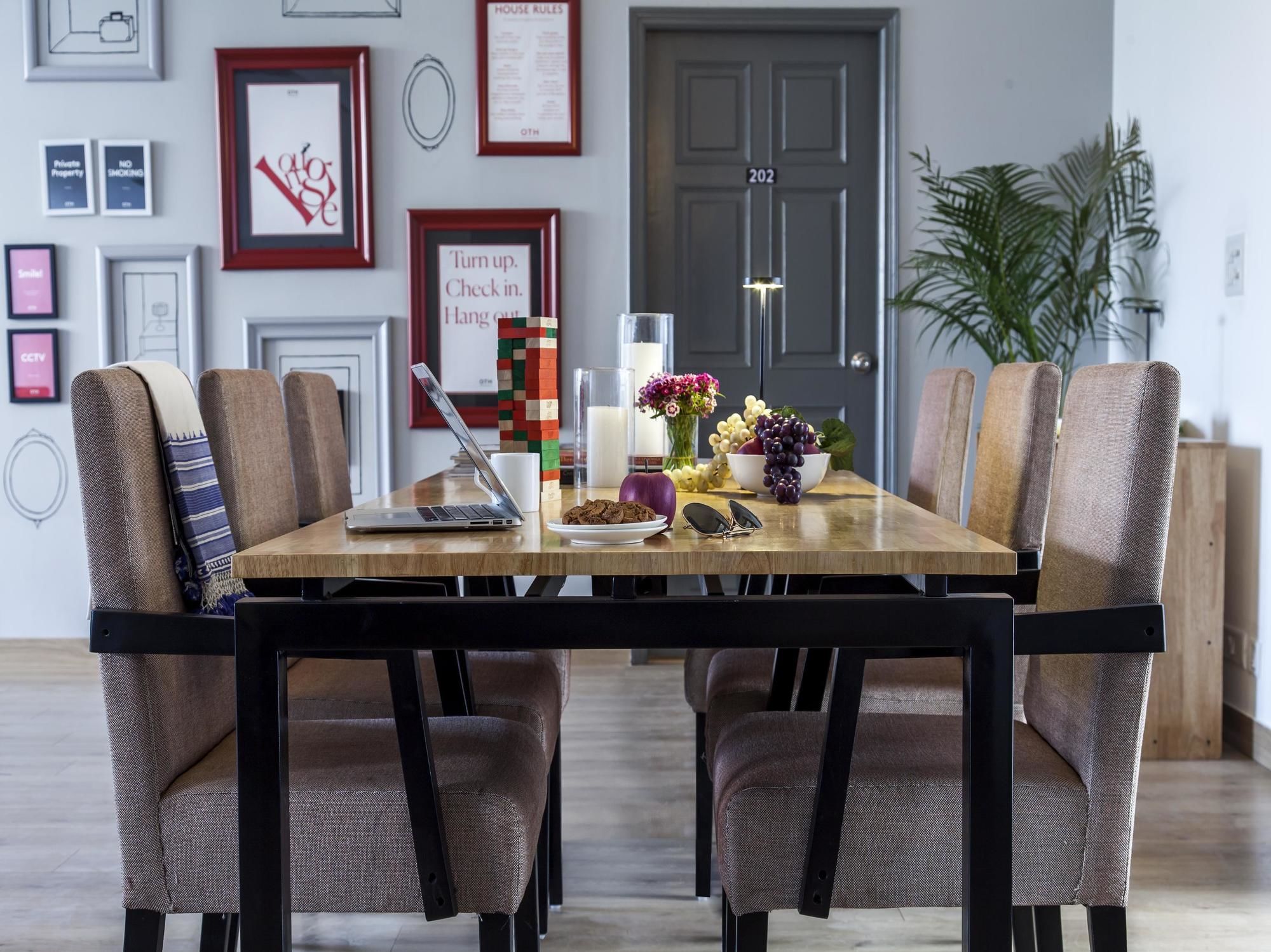 OYO Townhouse 001