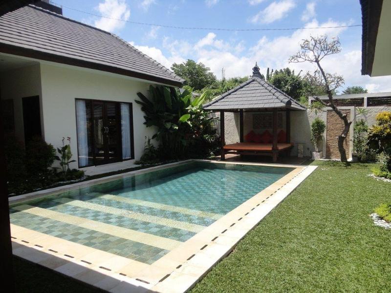 Mahalini Villas