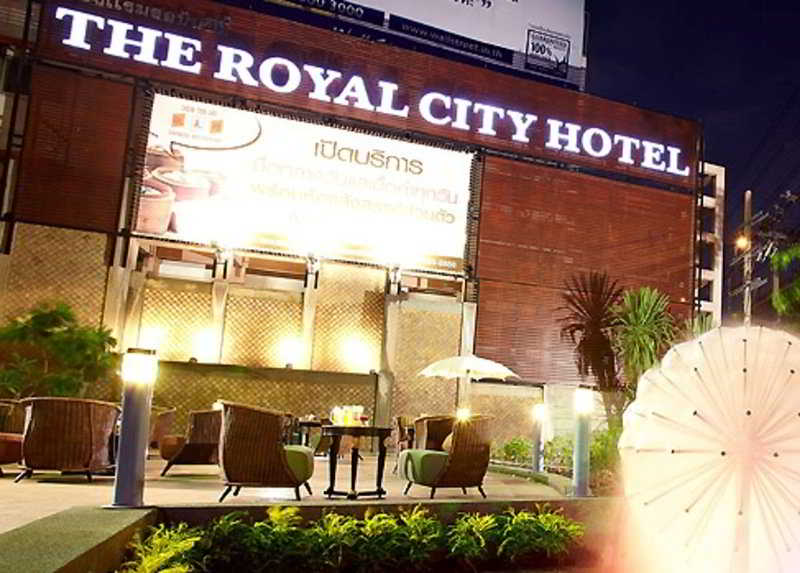 The Royal City Hotel