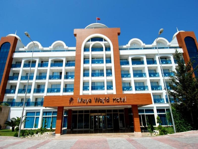 Amon Hotels Belek