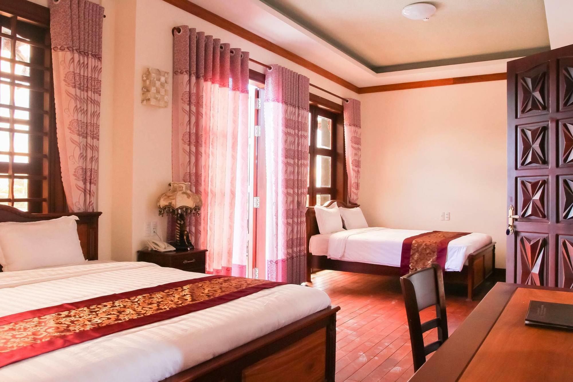 Da Lat Dong Duong Hotel