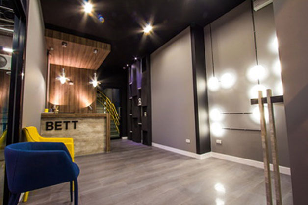 Bett Pattaya