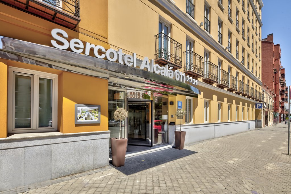 Sercotel Alcalá 611