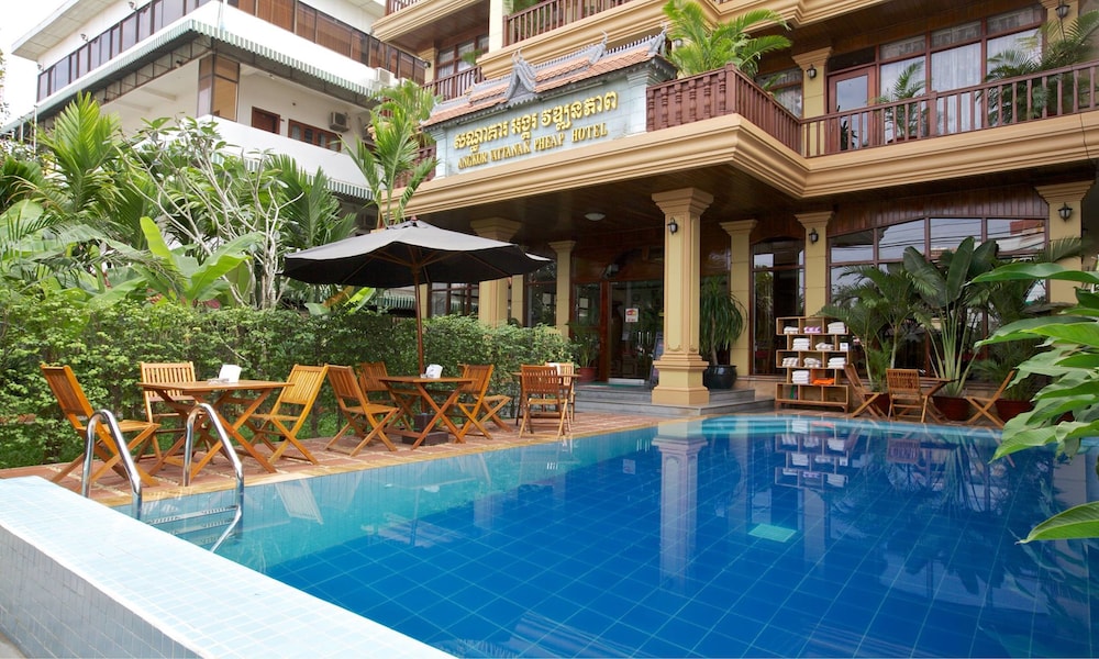 Angkor Vattanakpheap