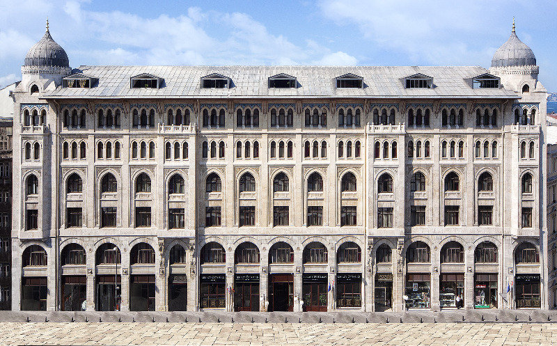 Legacy Ottoman Hotel