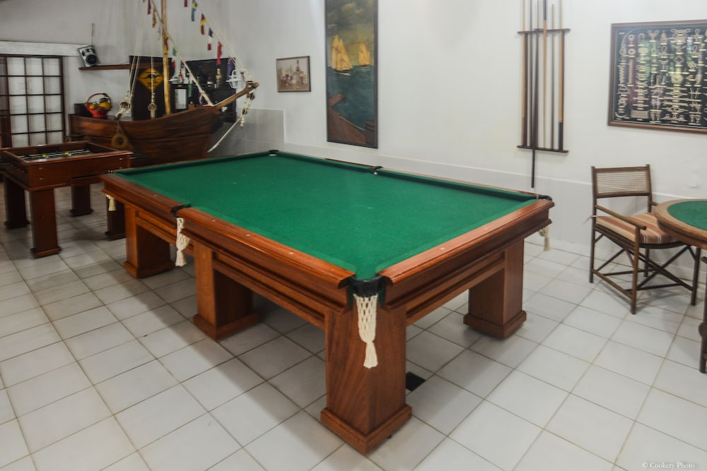 Barracuda Eco Resort