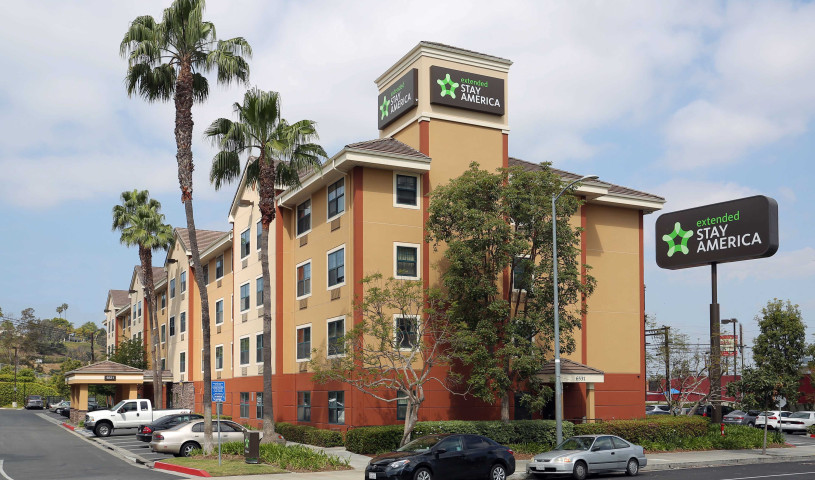 Extended Stay America - Los Angeles - LAX Airport  CA