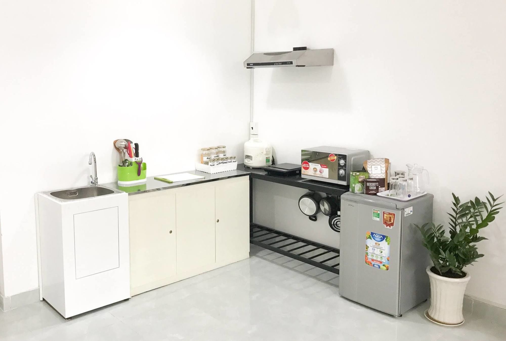 Urban House Saigon 3