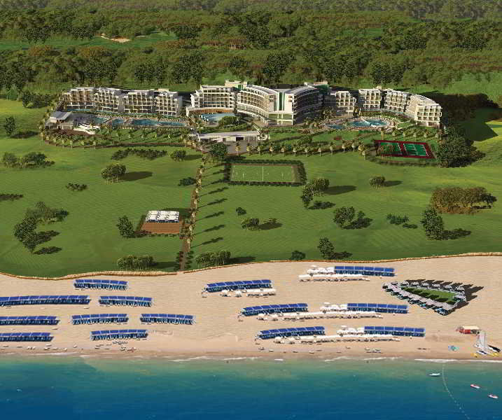 Barut Hotels Sorgun Sensatori