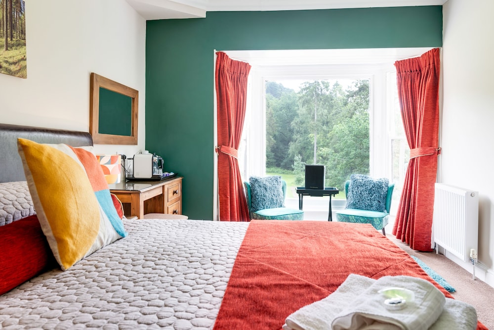 The Old Rose & Crown