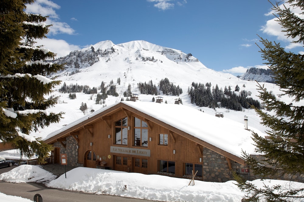 Le Village de Lessy by CGH Résidences & Spas