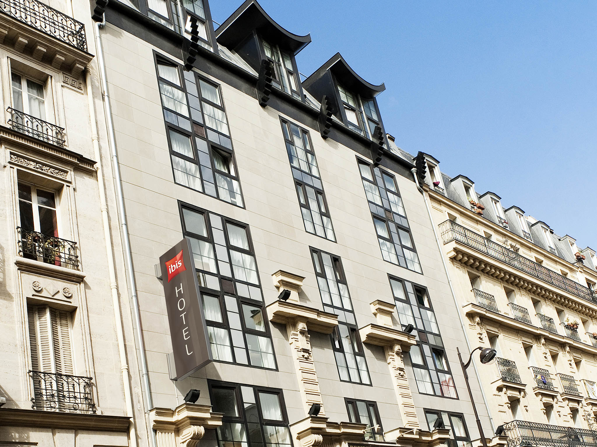 ibis Paris Bastille Faubourg-Saint-Antoine 11ème