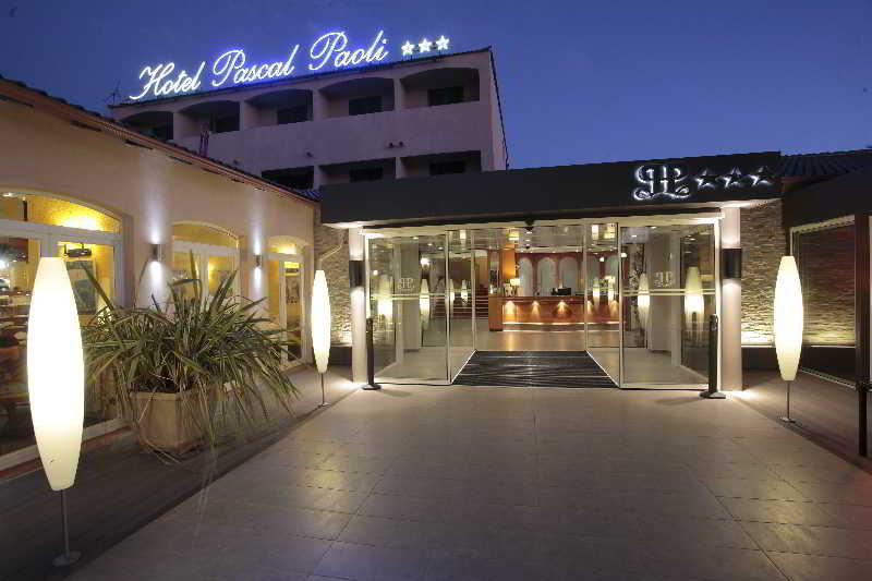 Hôtel Pascal Paoli