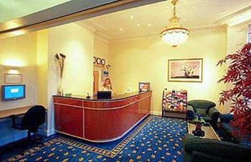 The Villa Kensington Hotel