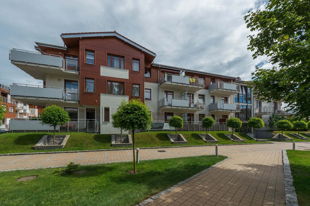 Neptun Park by Apartinfo Apartments