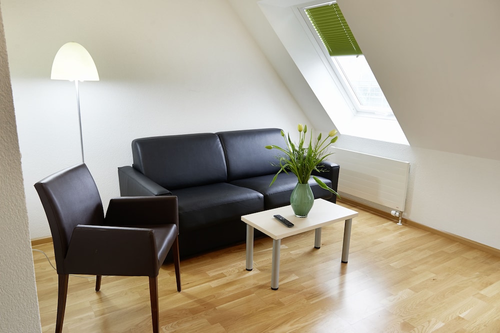 RAP Residence Apartments by Hotel du Commerce