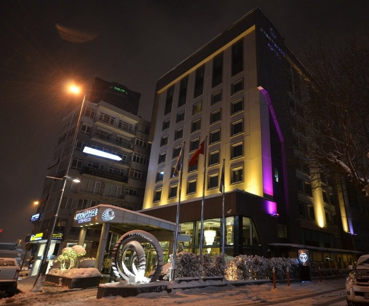 Avantgarde Levent