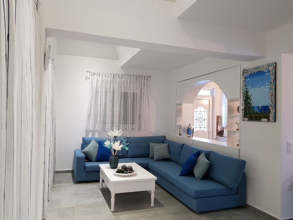 White Passion Villa