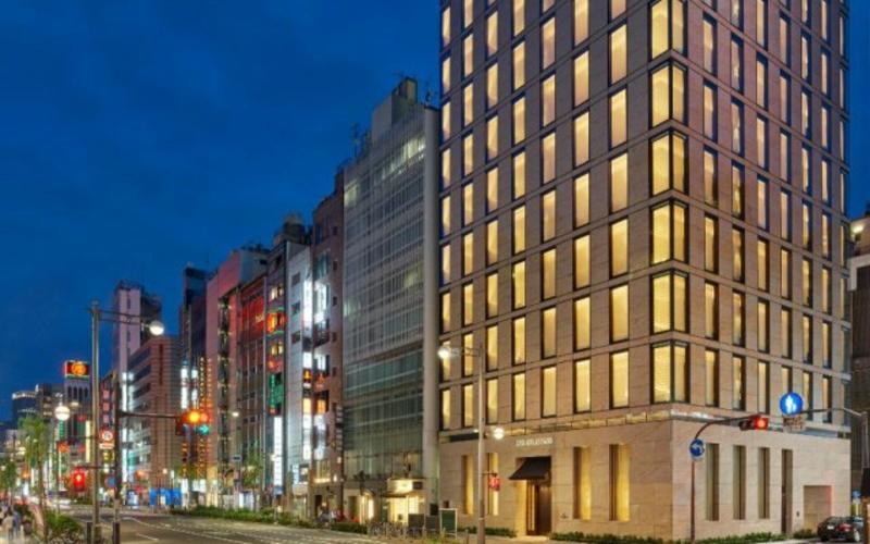 The Celestine Ginza