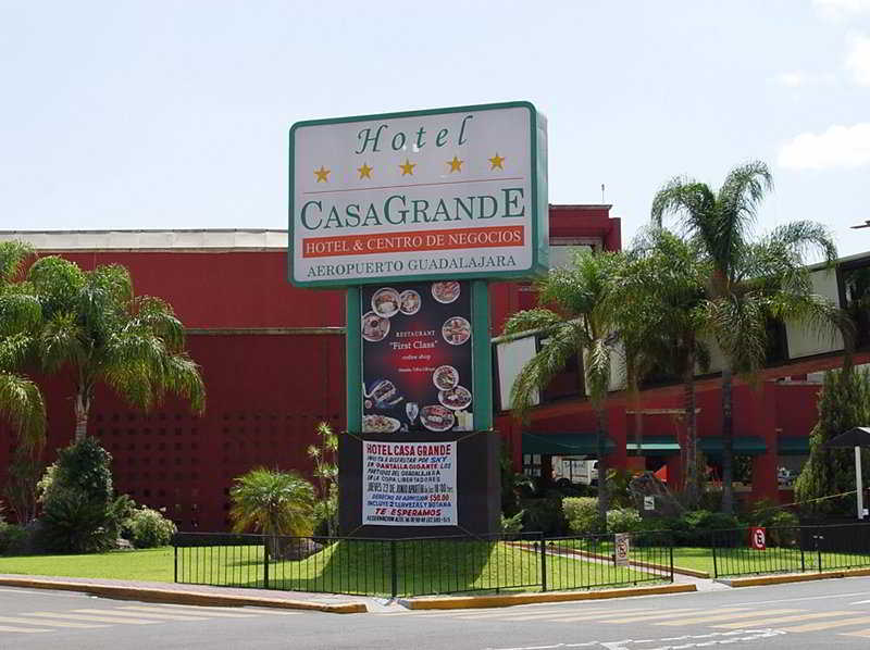 Casa Grande Aeropuerto Hotel & Centro de Negocios